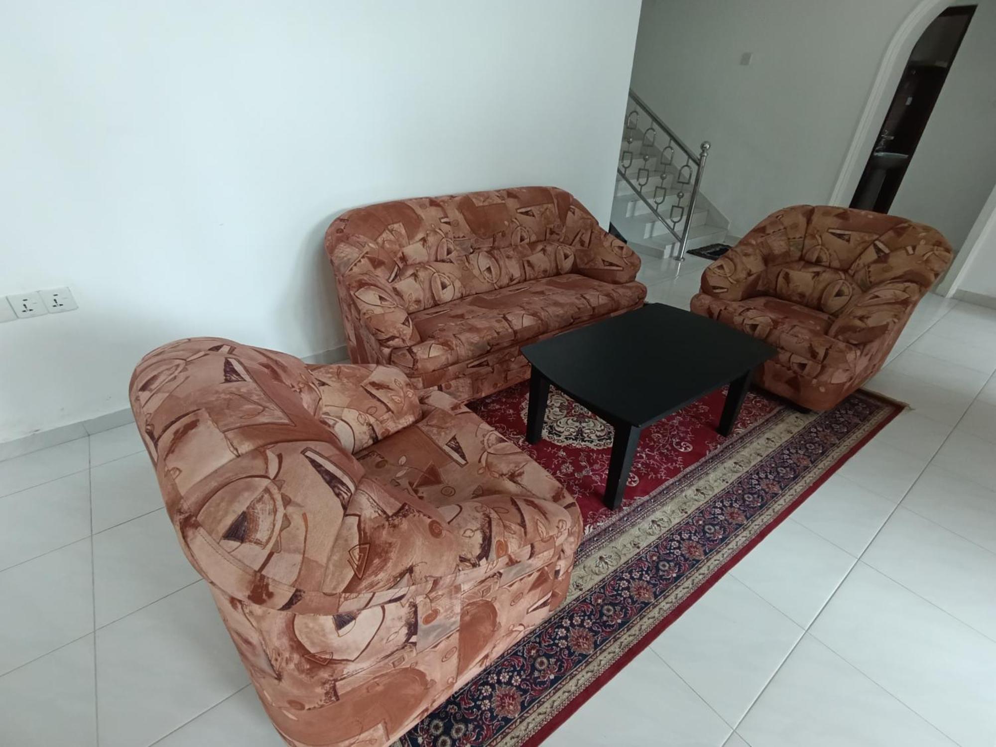 S And P Airport Transit Hostel And Villa 01 Negombo Rom bilde